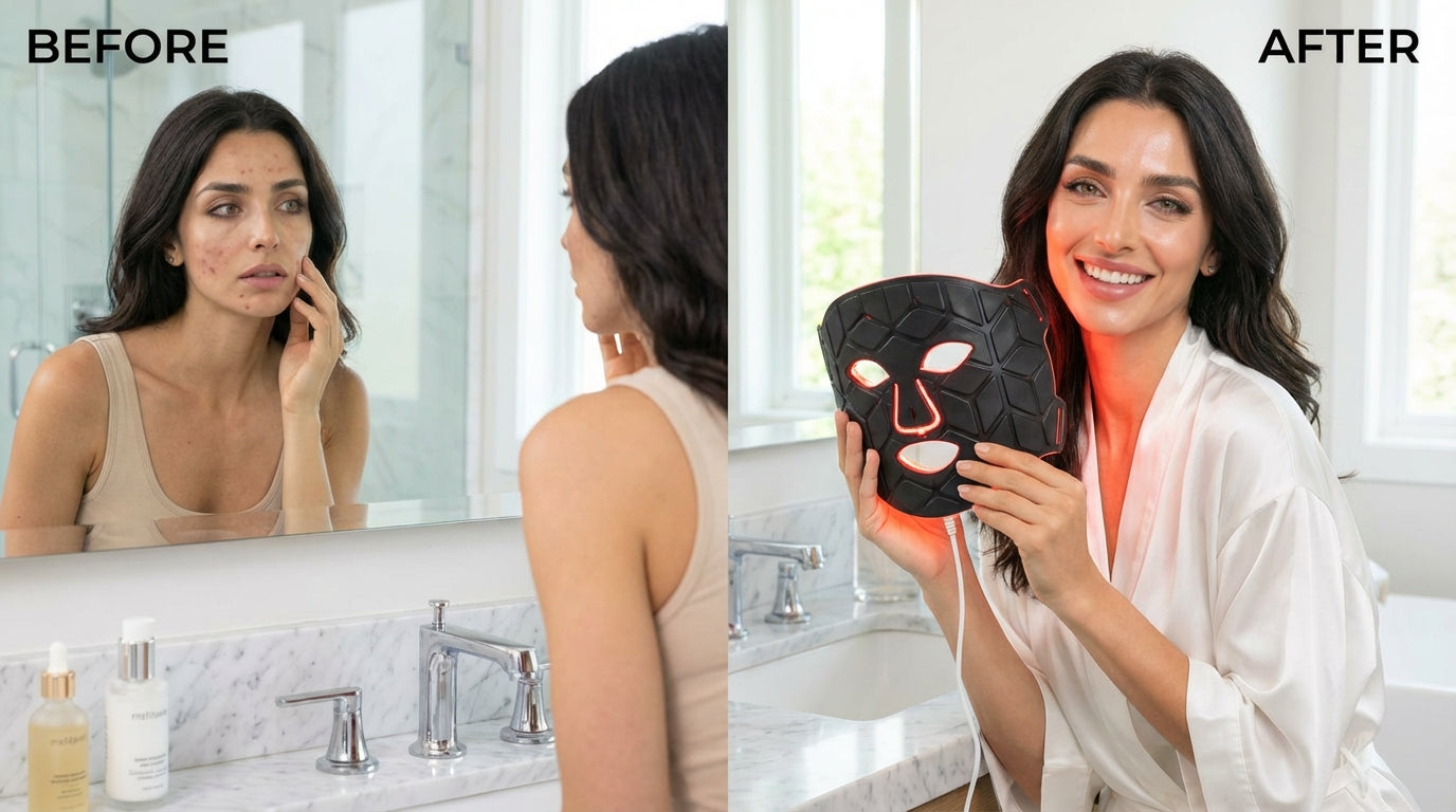 Alurette Maschera Terapeutica