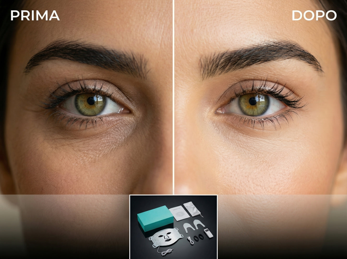 Alurette Maschera Terapeutica