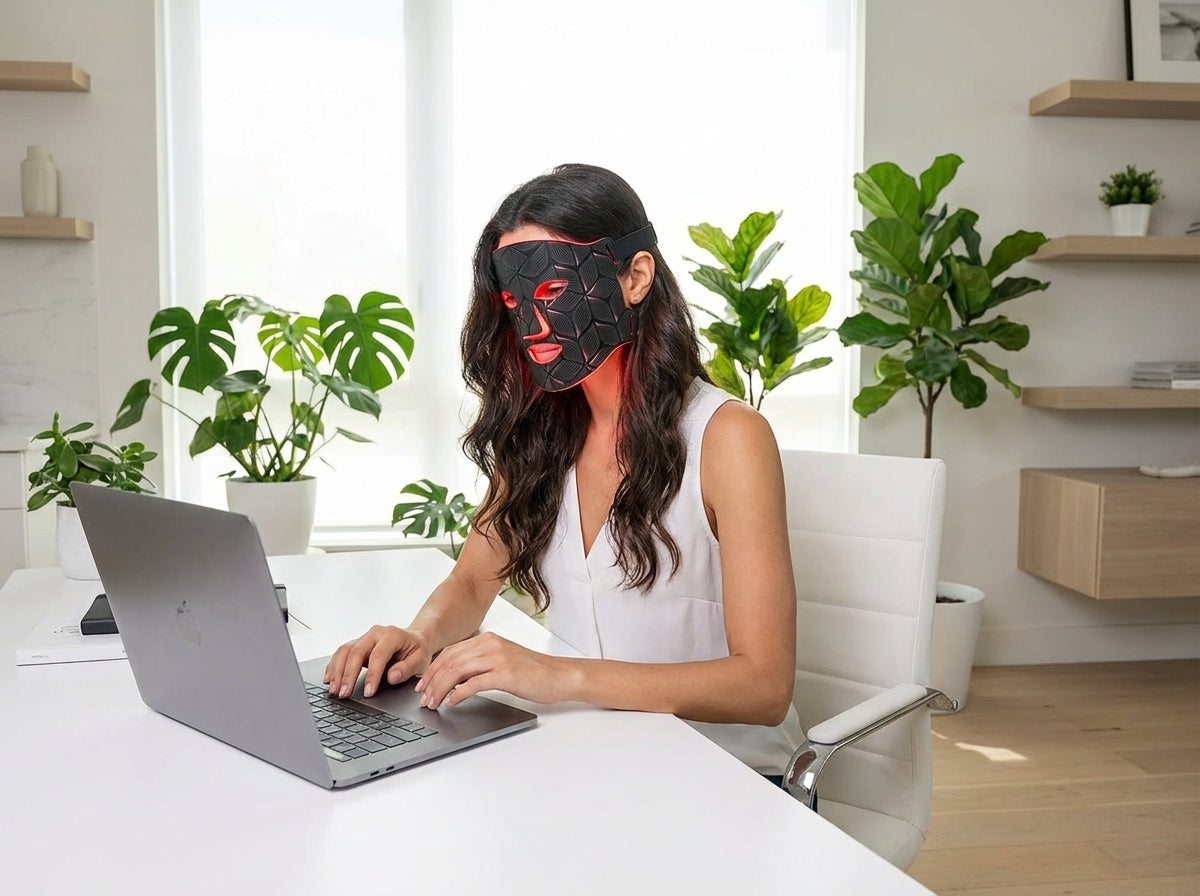 Alurette Maschera Terapeutica